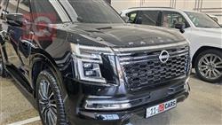 نيسان باترول